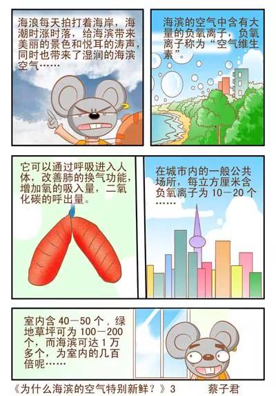 貓和老鼠科普漫畫 - 第74話 - 1