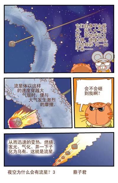 貓和老鼠科普漫畫 - 第78話 - 1