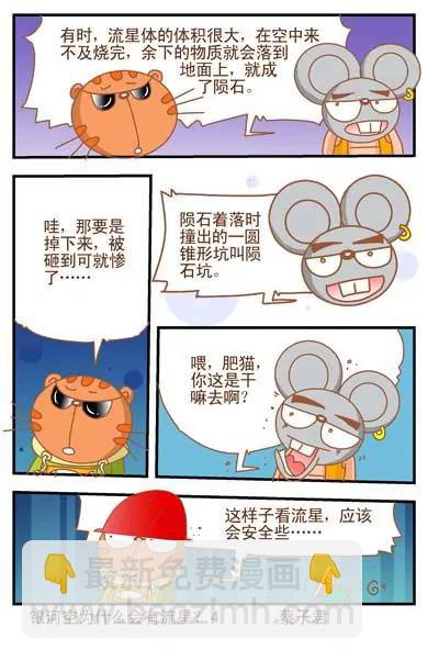貓和老鼠科普漫畫 - 第78話 - 1