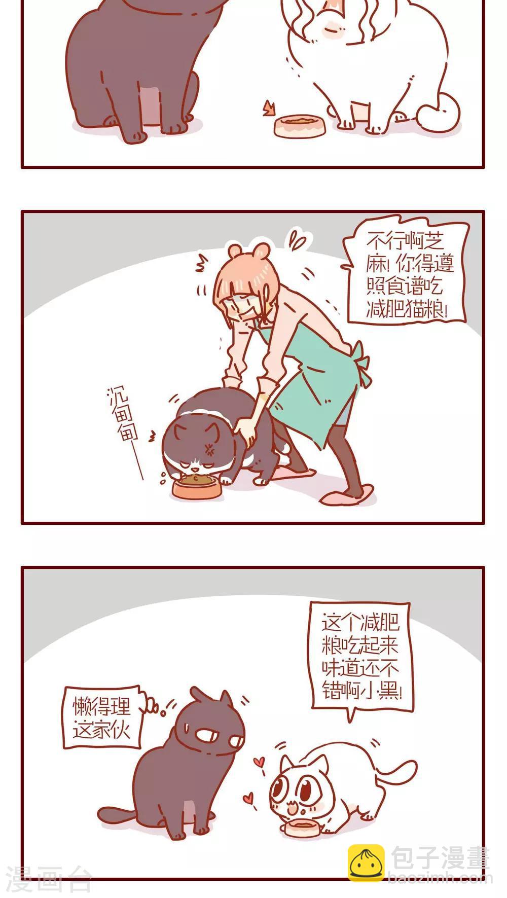 貓咪甜品屋 - 第230話 - 1