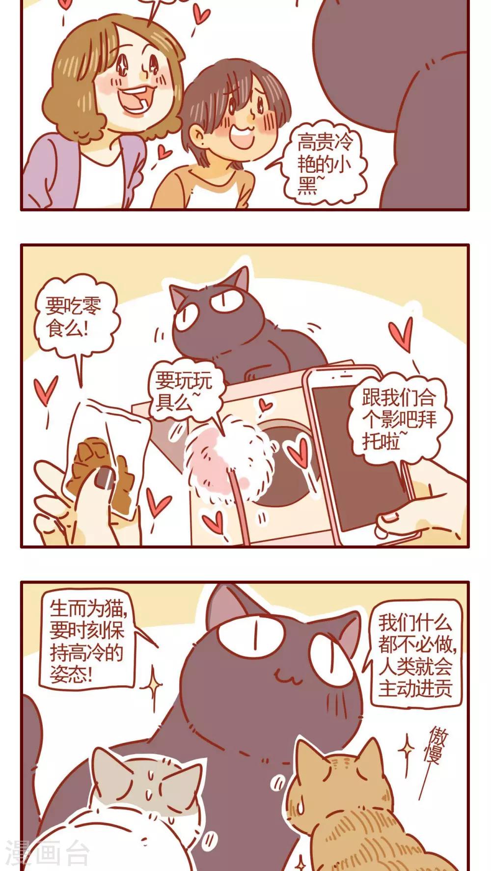 貓咪甜品屋 - 第280話 - 1