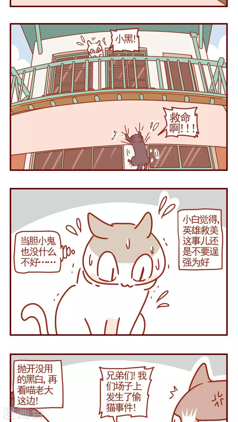 猫咪甜品屋 - 第320话 - 1