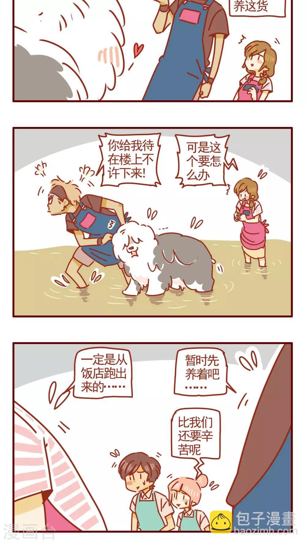 貓咪甜品屋 - 第330話 - 1