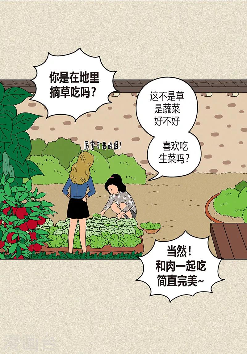 第20话 她对我非常重要-第22话