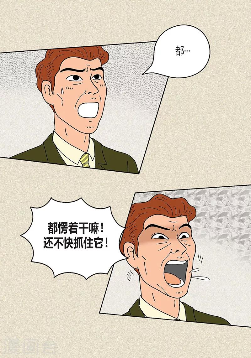 第22话 扑到你的怀里-第24话