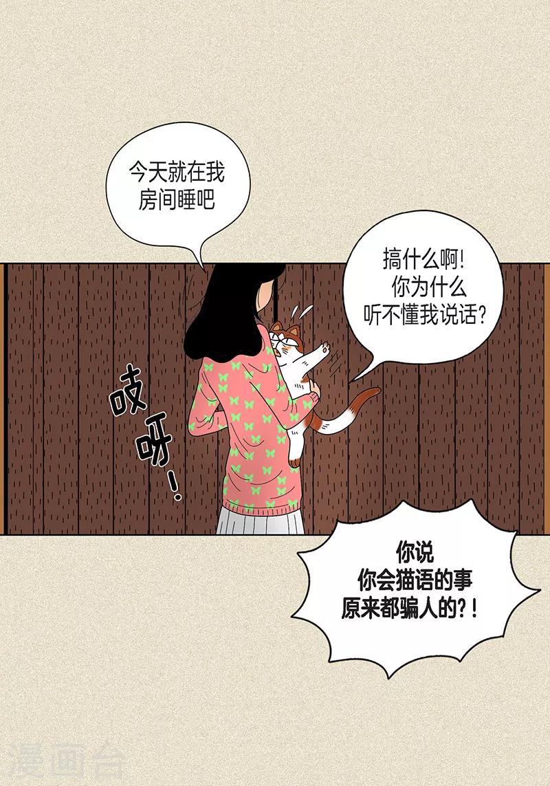 第22话 扑到你的怀里-第24话