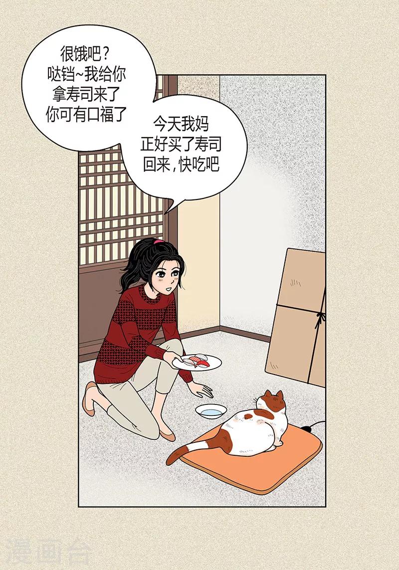 第30话 粘人的猫-第32话