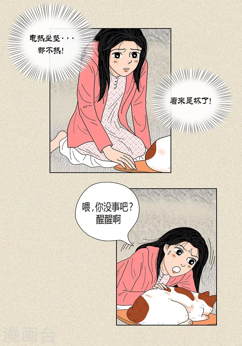 第30话 粘人的猫-第32话