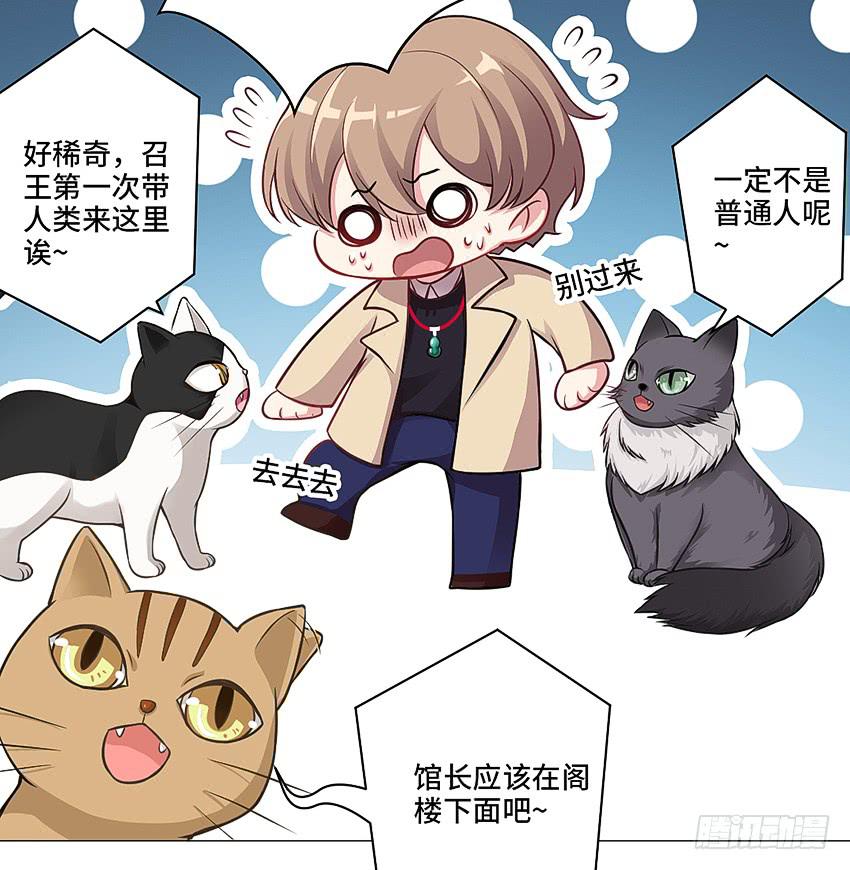 猫精F4(1/2)-第16话