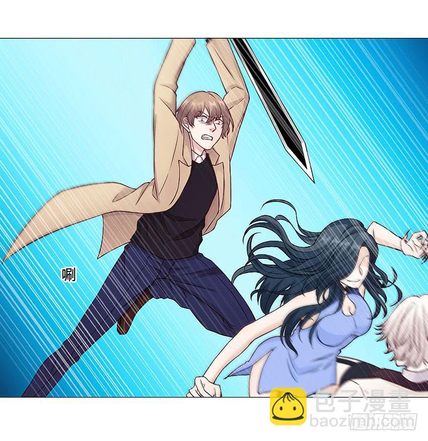 我是被诅咒的-第56话