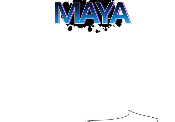 MAYA - 第6話 - 2