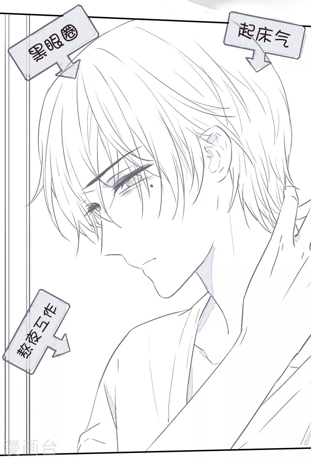 番外3 借宿时会发生的事1-第14话