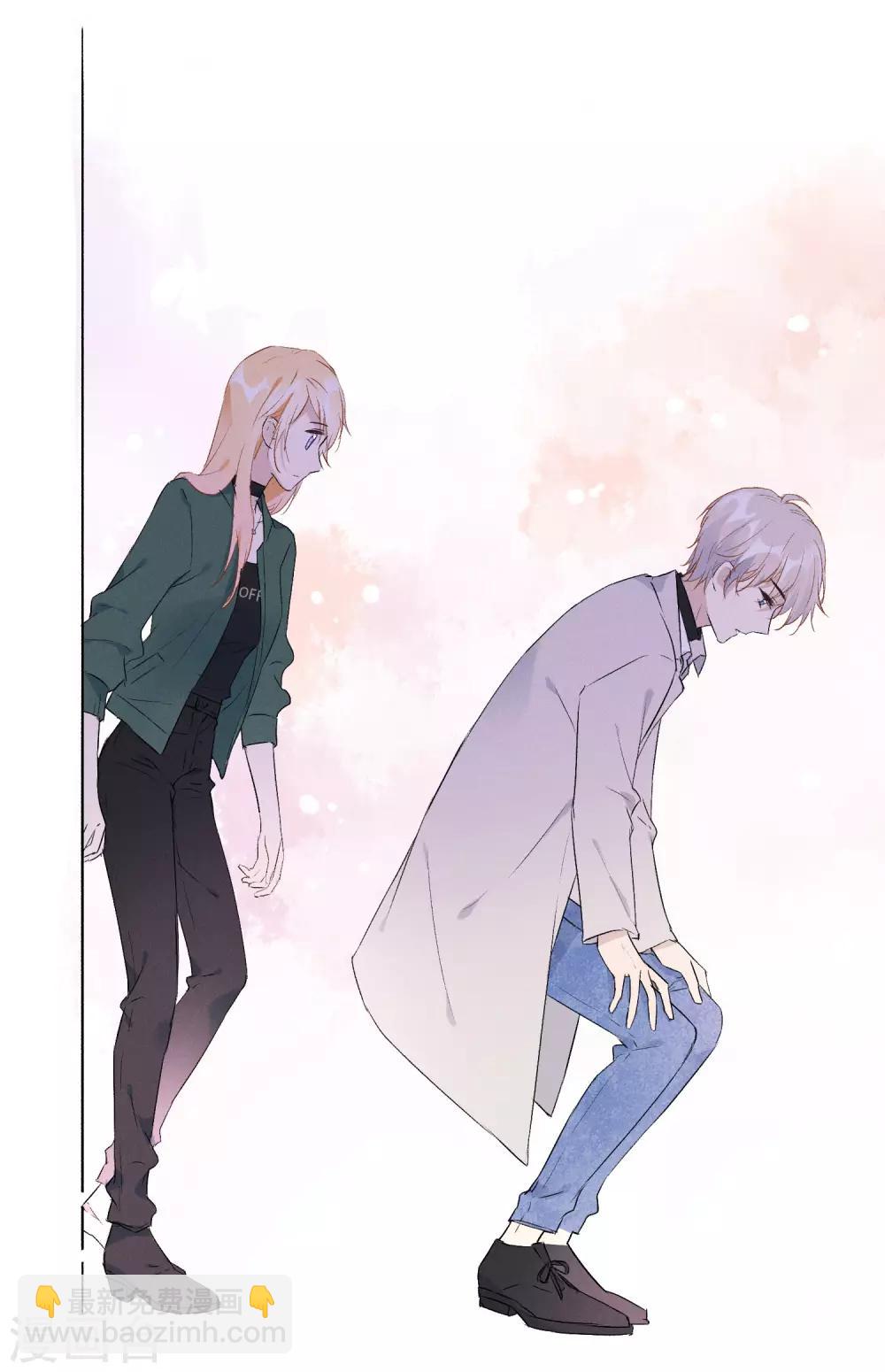 第15话 你想我抱你还是亲你？-第28话