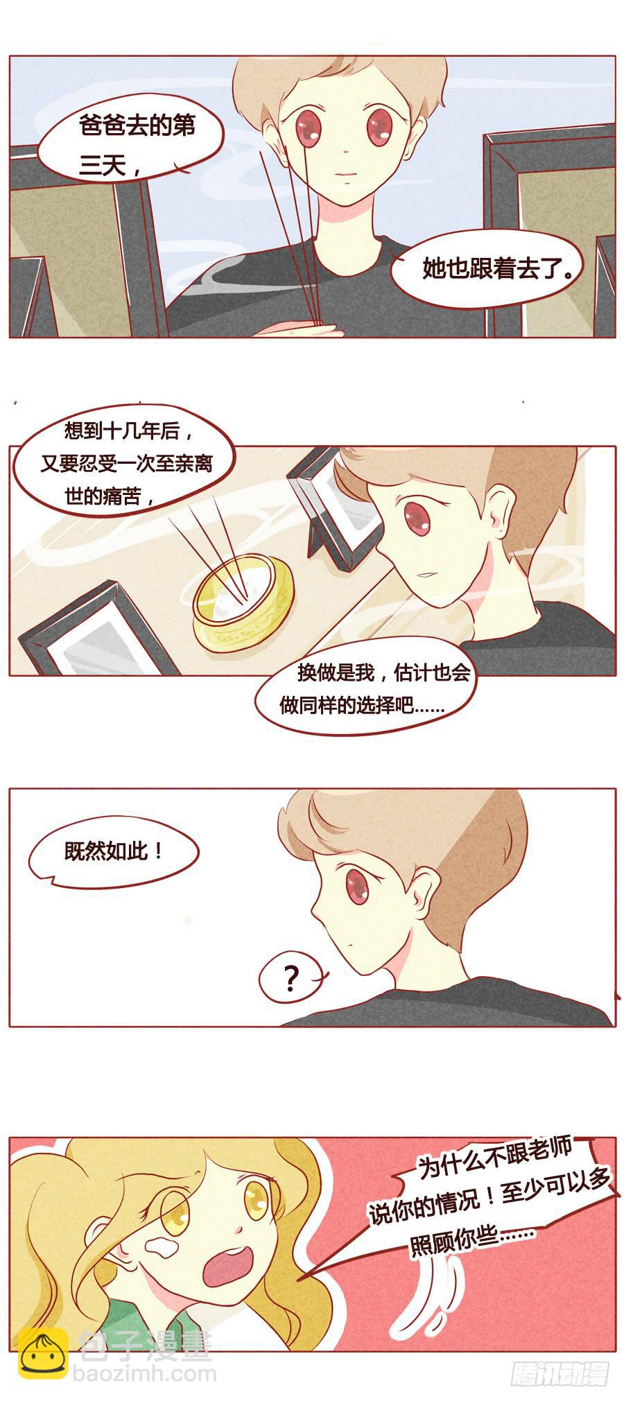 存在的意义-第64话