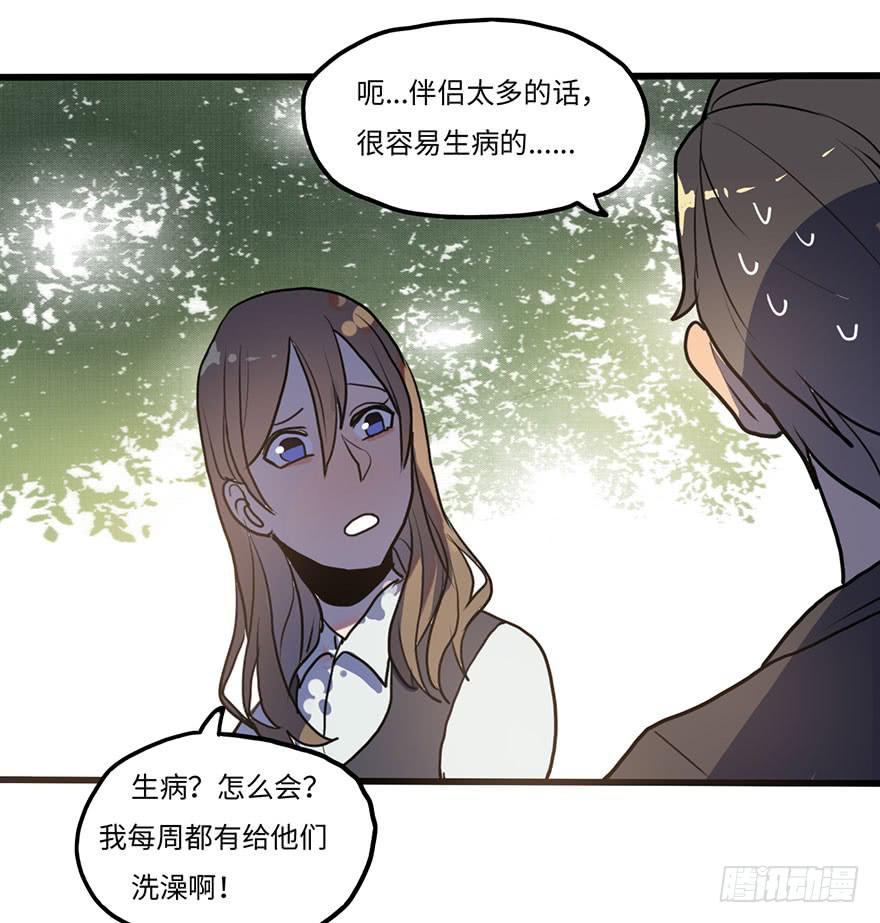 突如其来的关心-第18话