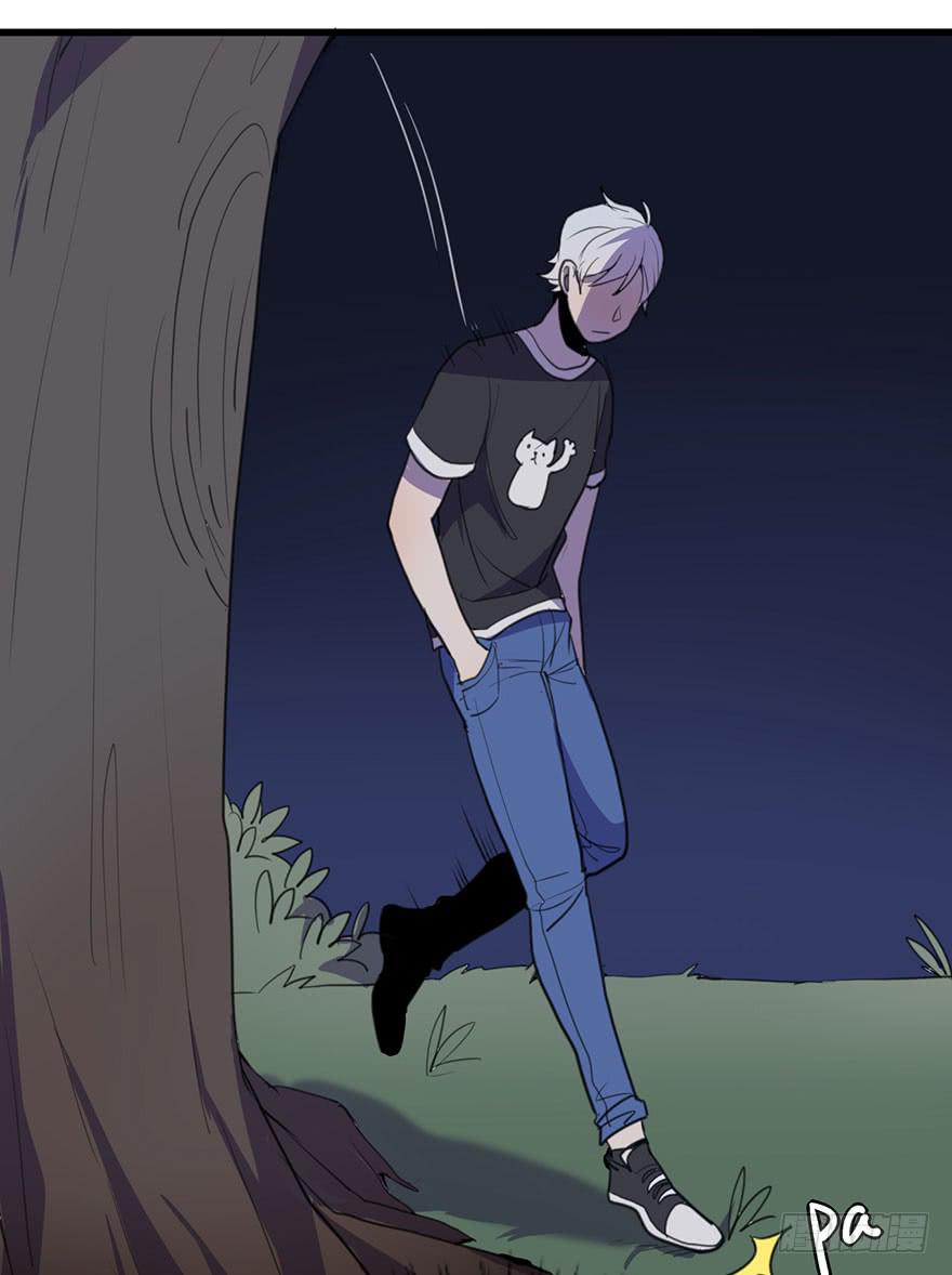 我应该早点割掉你的蛋蛋-第28话