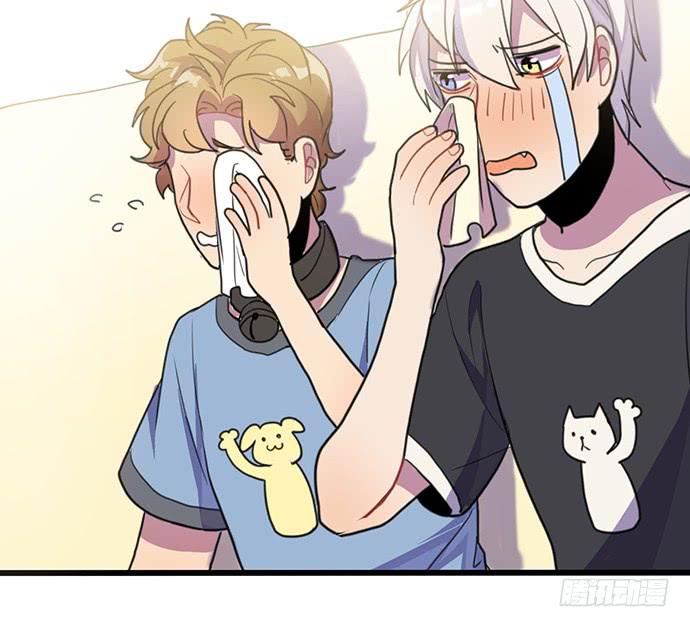 突然的消息-第30话