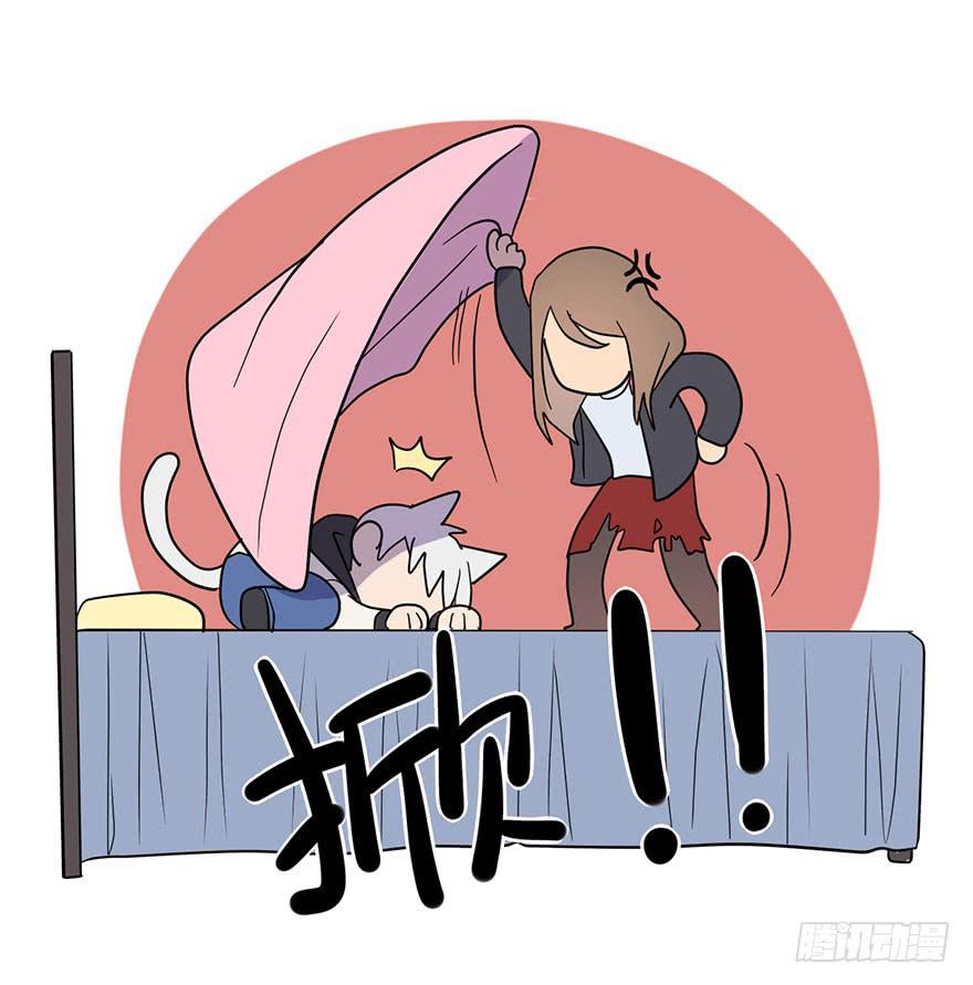 约法4章？-第8话