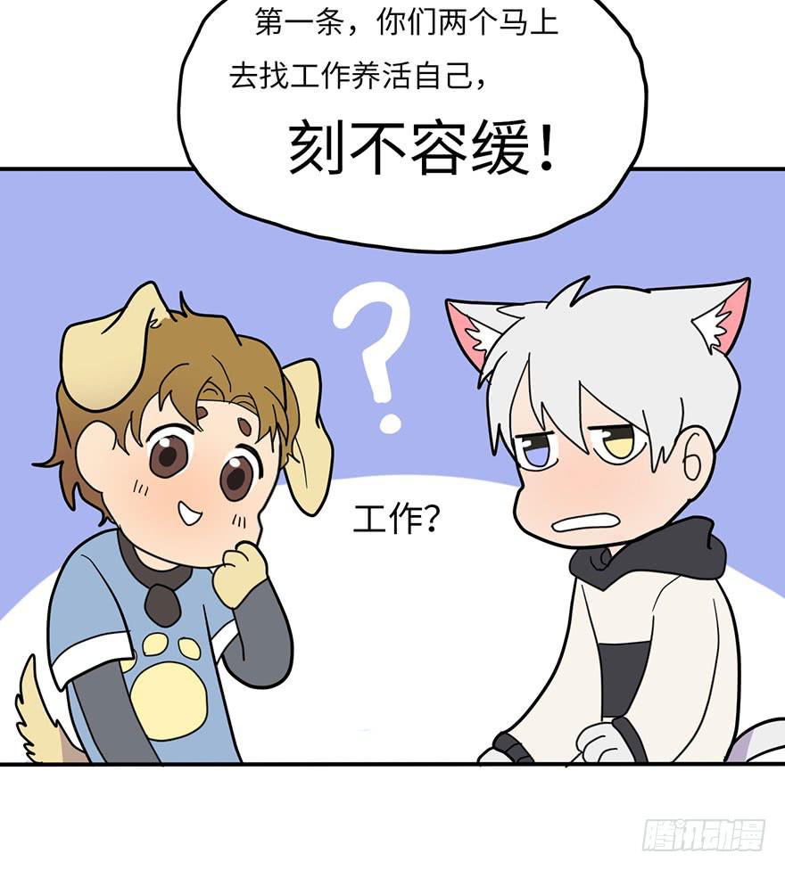 约法4章？-第8话