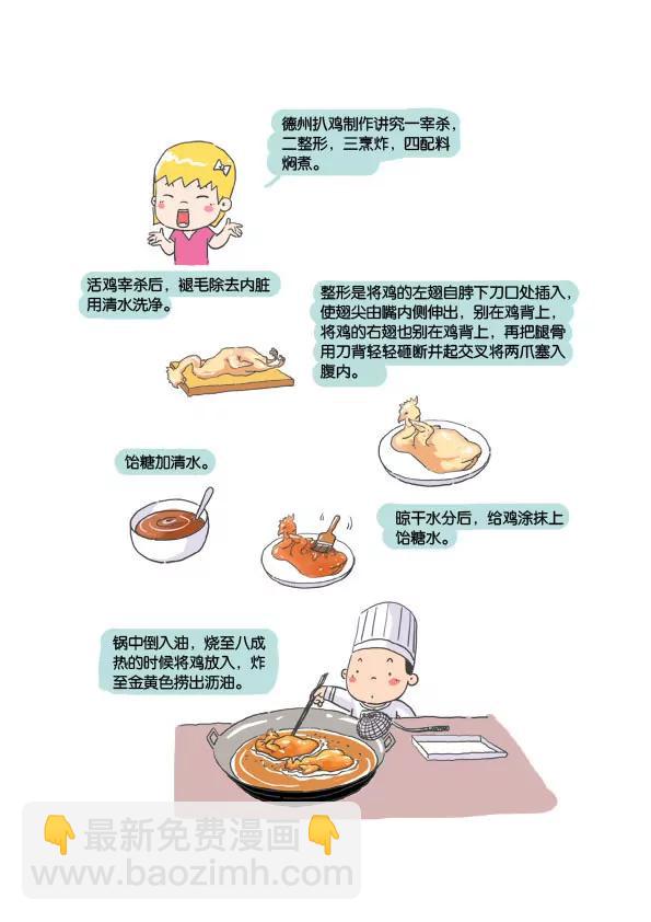 美食天下 - 德州扒雞 - 2