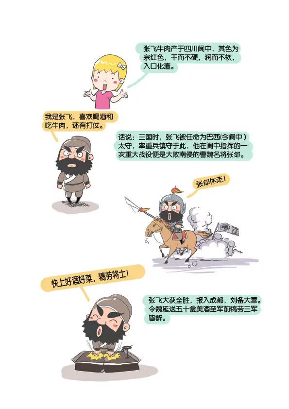 美食天下 - 張飛牛肉 - 1