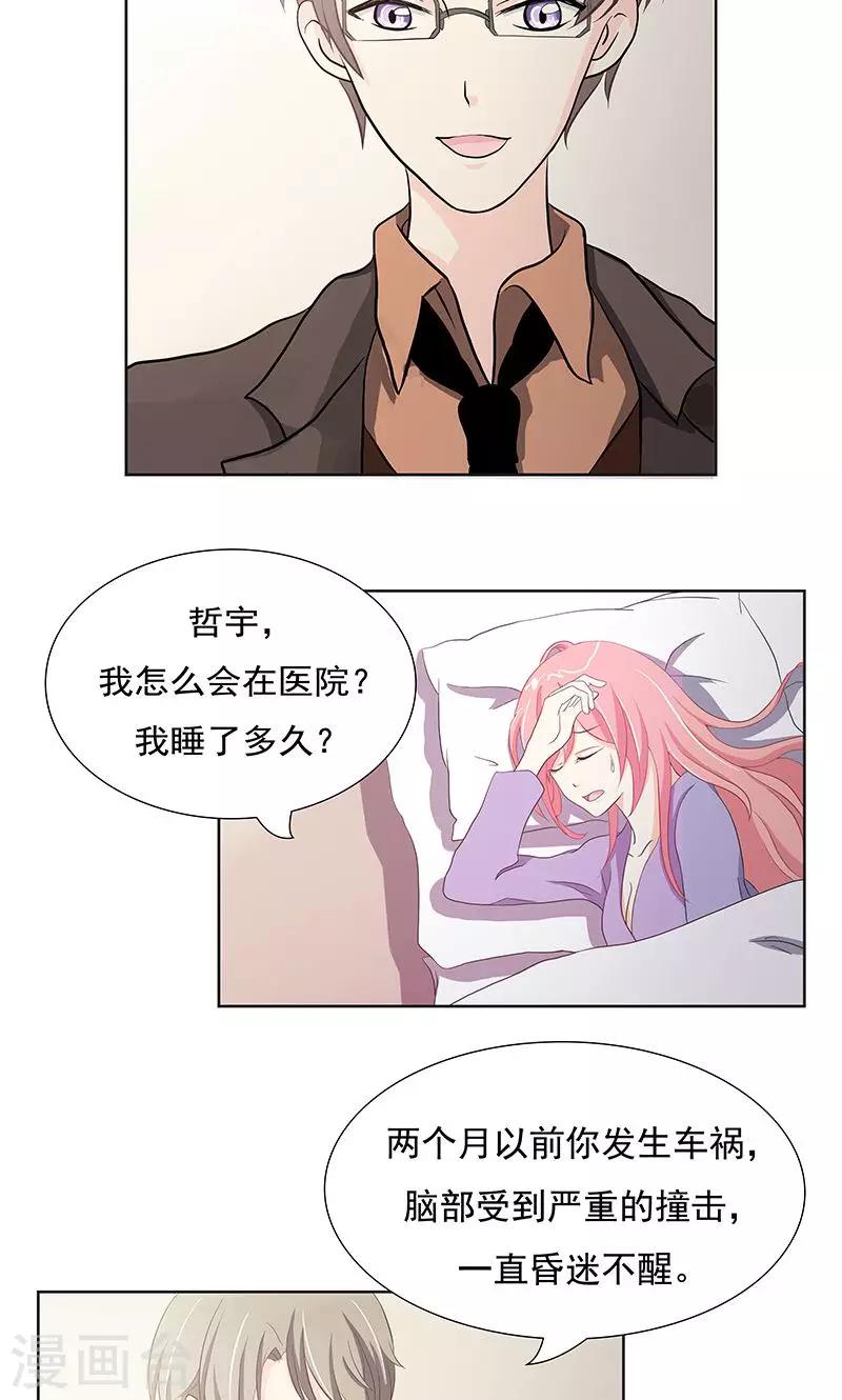 第1话 失忆醒来-第2话