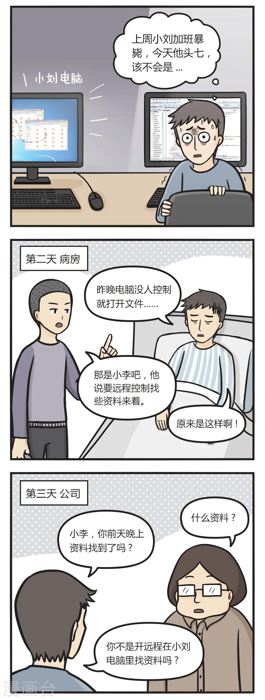 第122话 不受控制的电脑-第122话