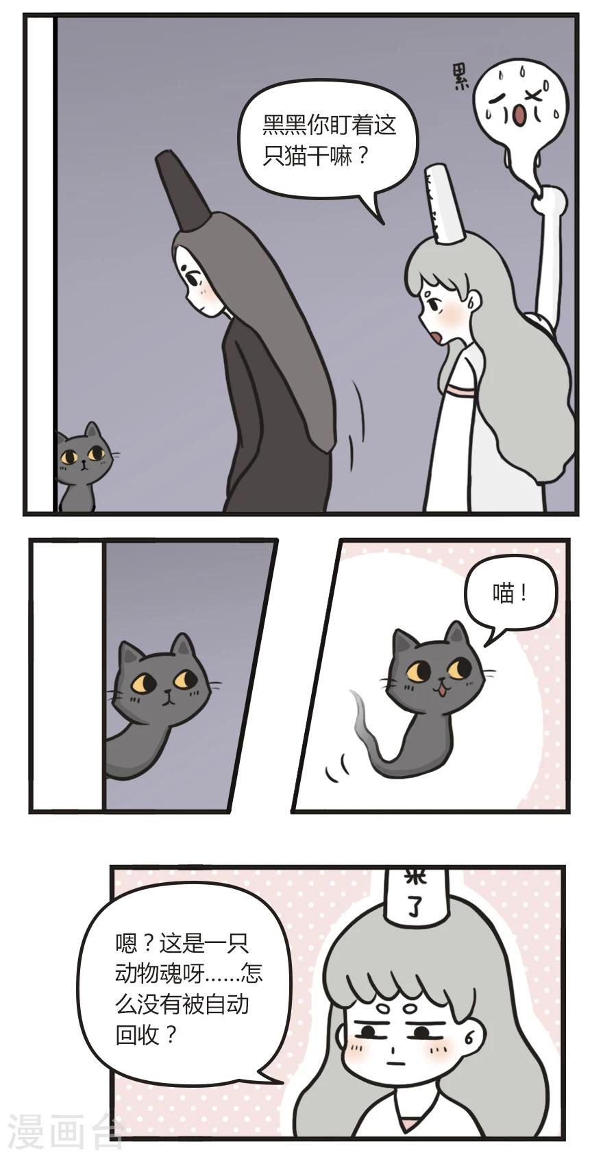 第48话 黑无常的秘密-第48话