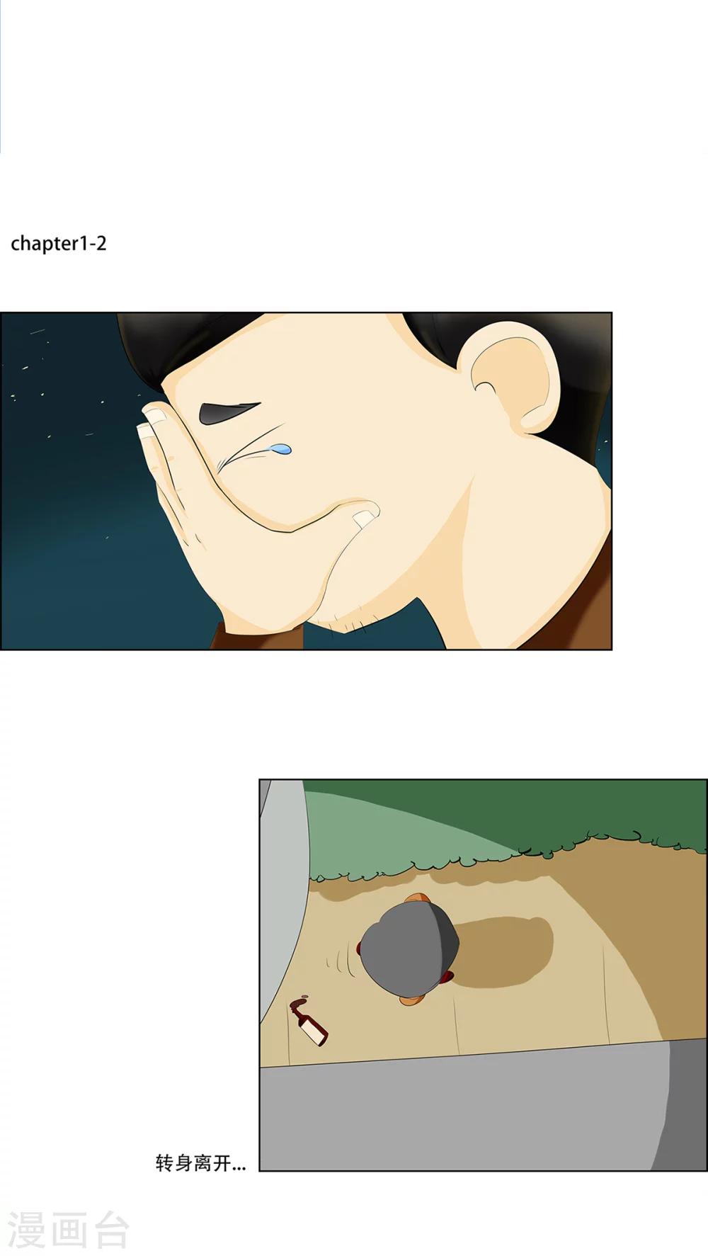 第1话 遇见时光老头-第2话