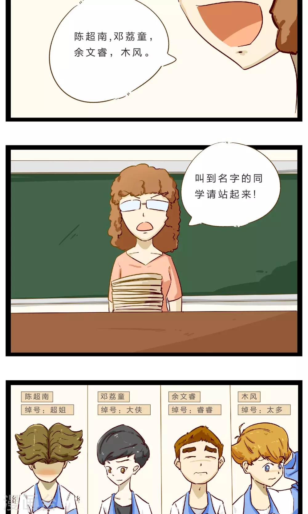 第19话 赌约2-第22话