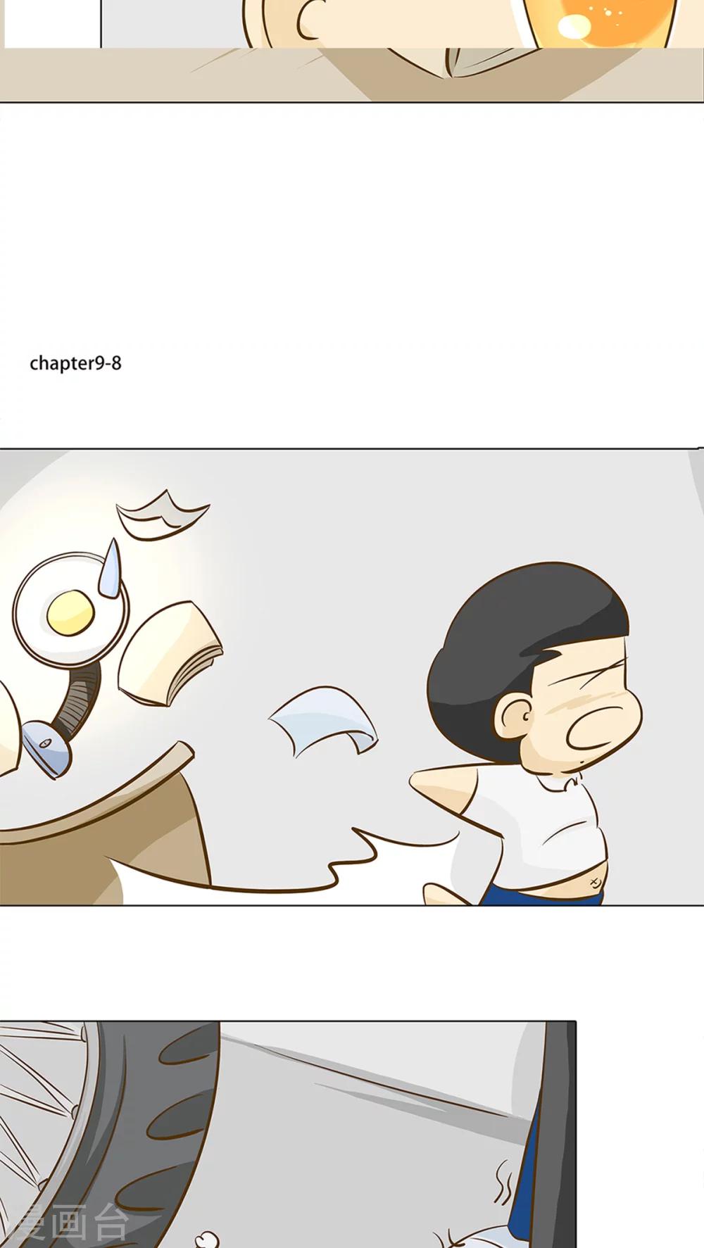 第9话 香菜好难吃！-第10话