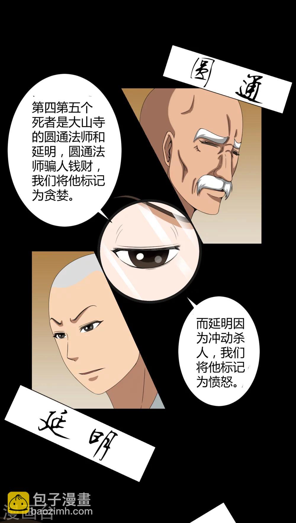 第16话 禁忌仪式-第16话