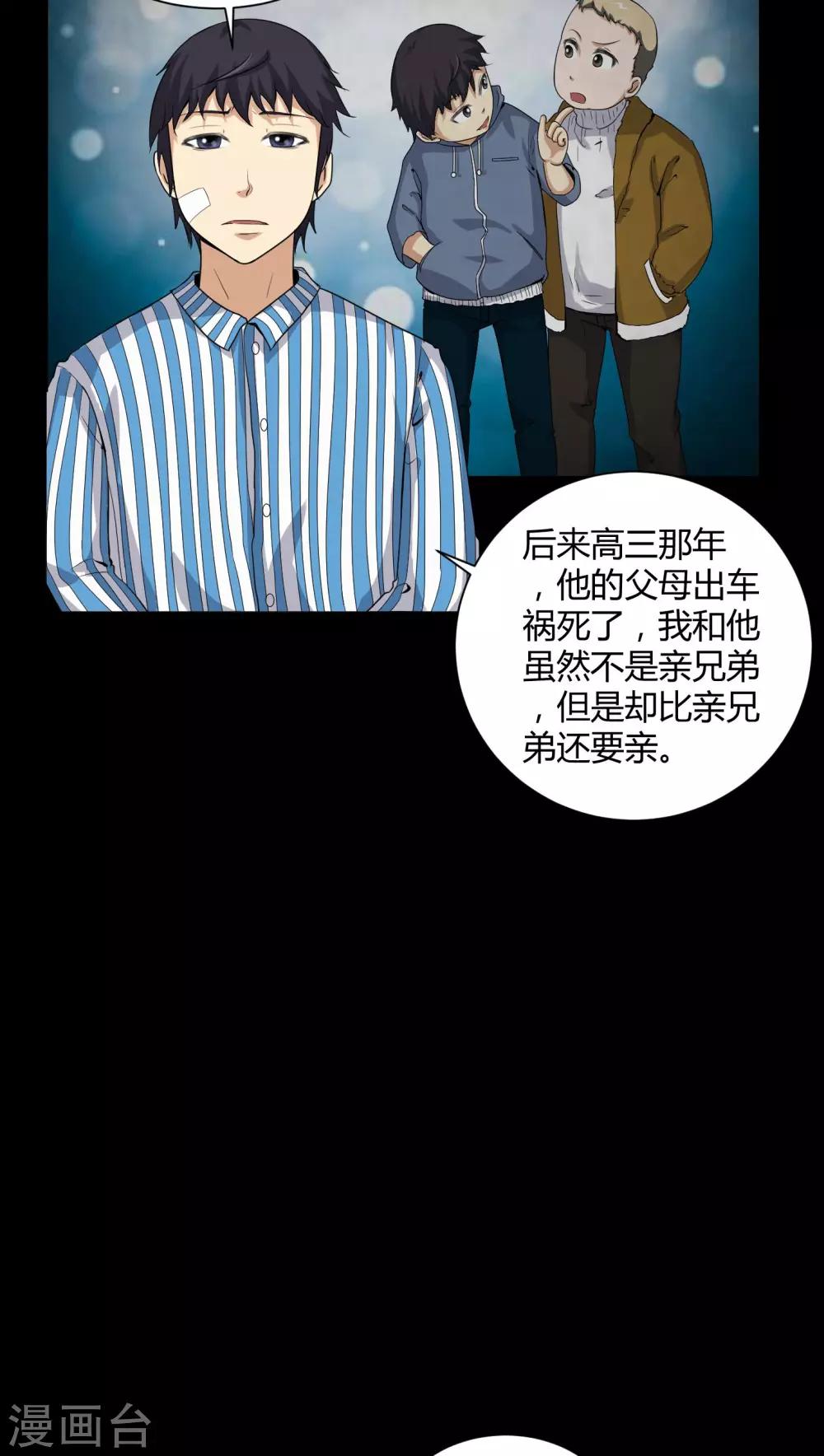 第20话 故人已去-第20话