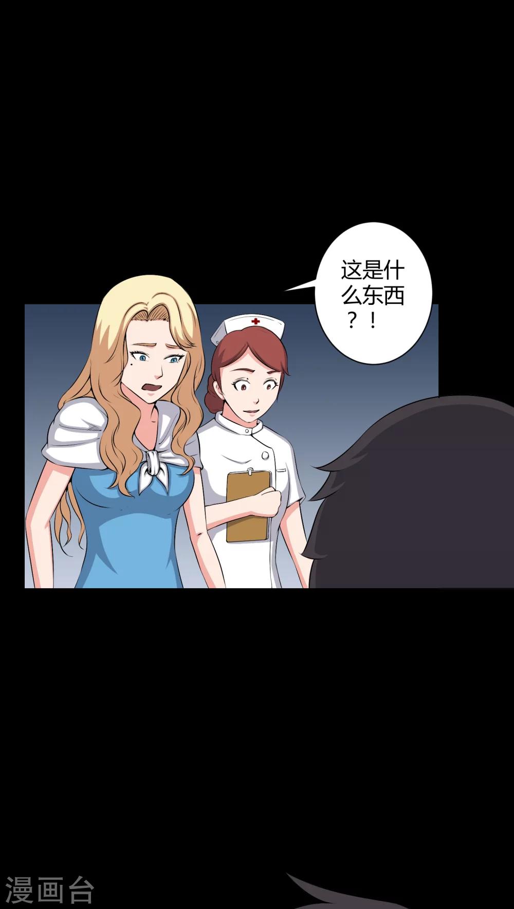 夢魘之旅 - 第46話 靈媒 - 3