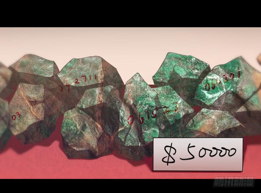 米国赌石(1/2)-第16话