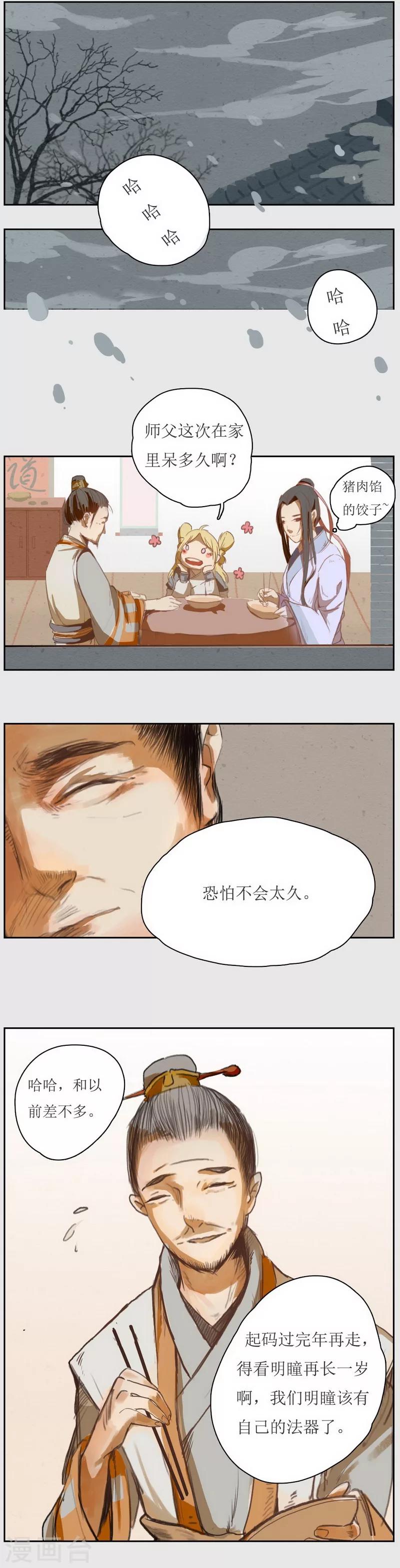 前传第6话 归来-第6话