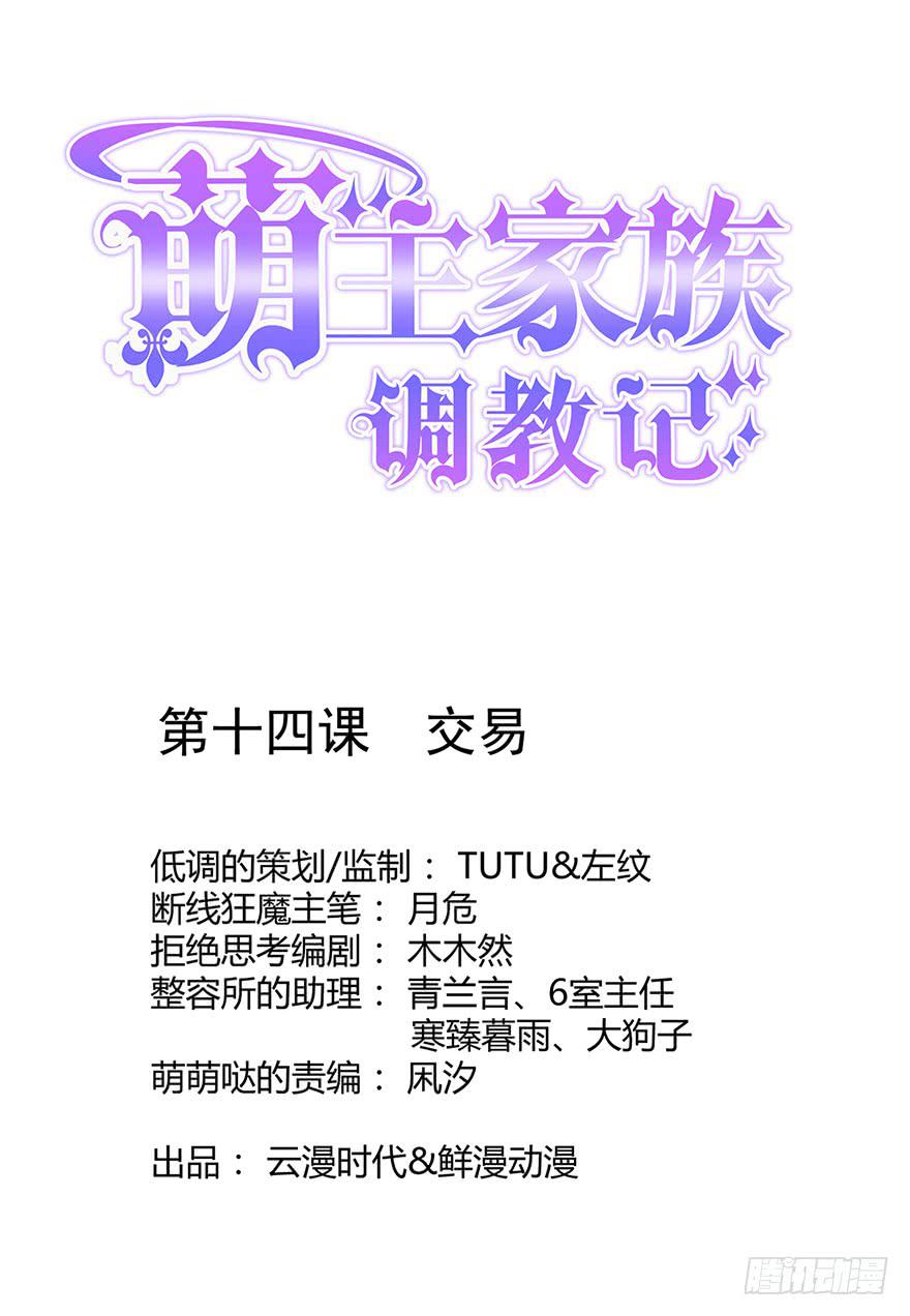 萌主家族寵愛記 - 第14話 - 1