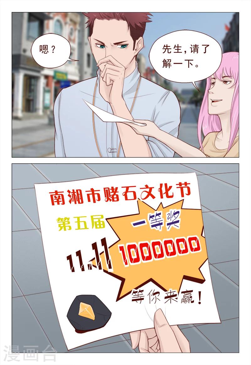第20话 赌石-第20话
