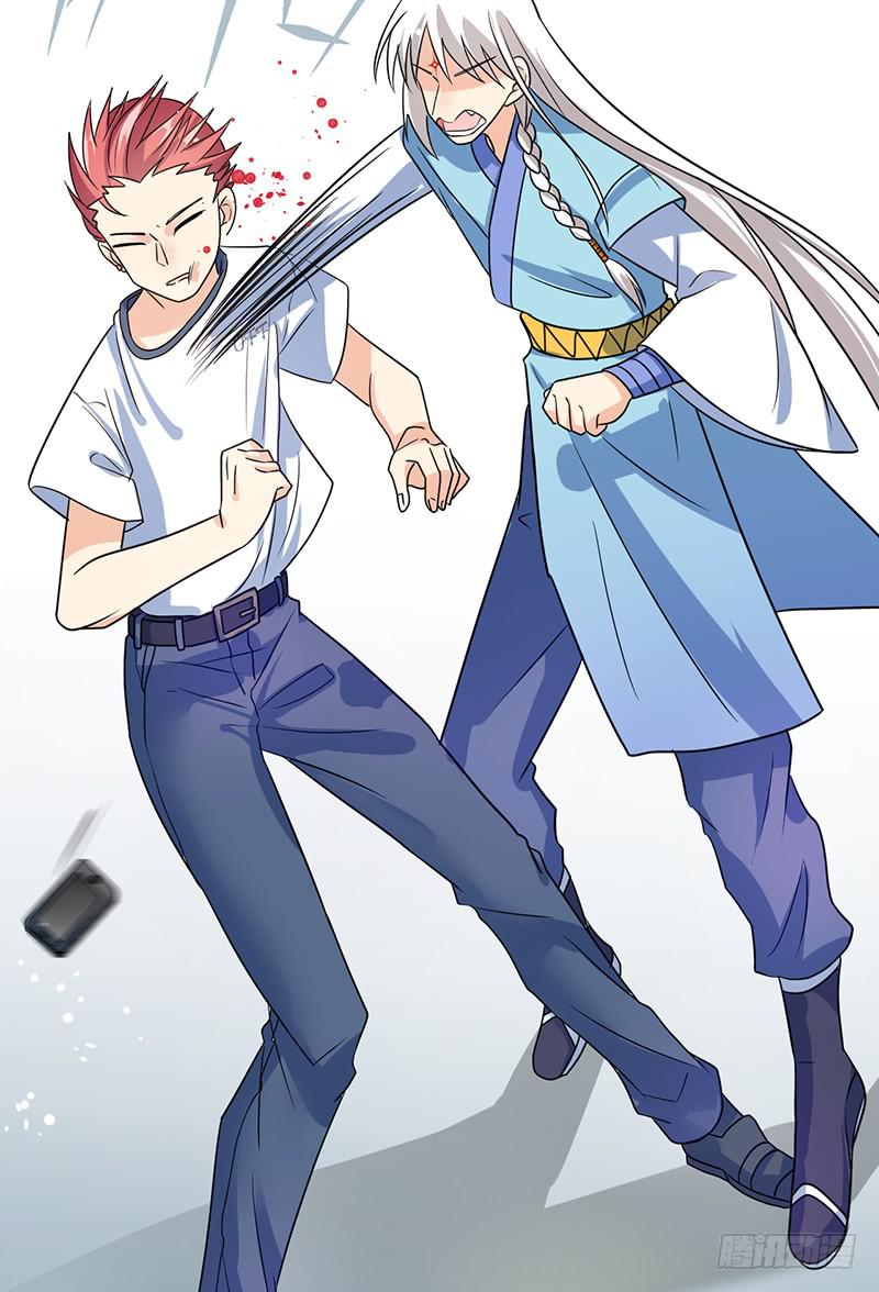 小情侣真会玩(1/2)-第28话