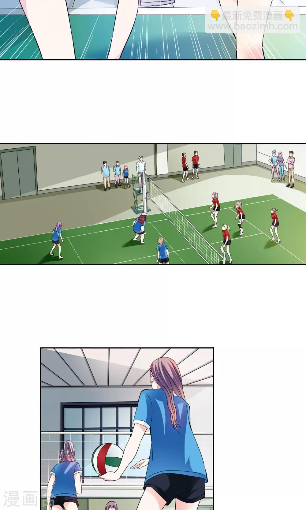第34话 不会打排球的美女不是好医生2-第34话