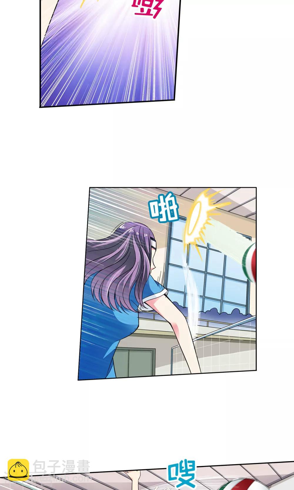 第34话 不会打排球的美女不是好医生2-第34话