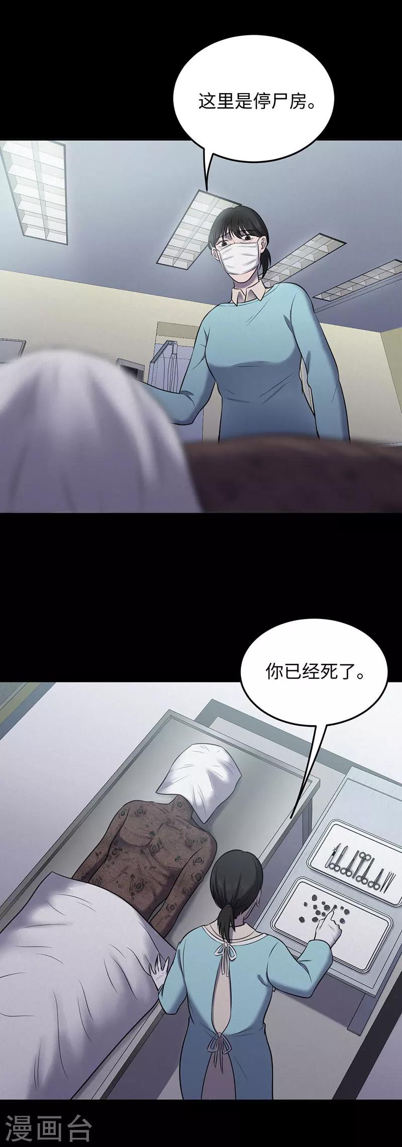 第149话 停尸房的对话-第152话