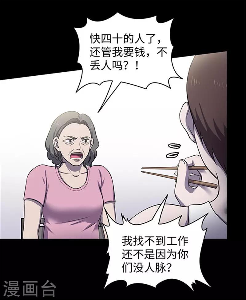 密集黑洞 - 第153話 懶人木耳 - 1