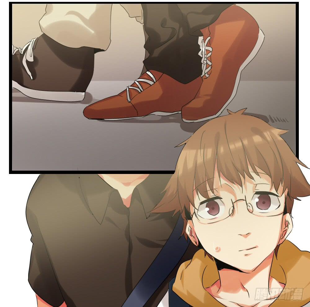 第十五话：欧皇让弟弟硬直了！-第16话