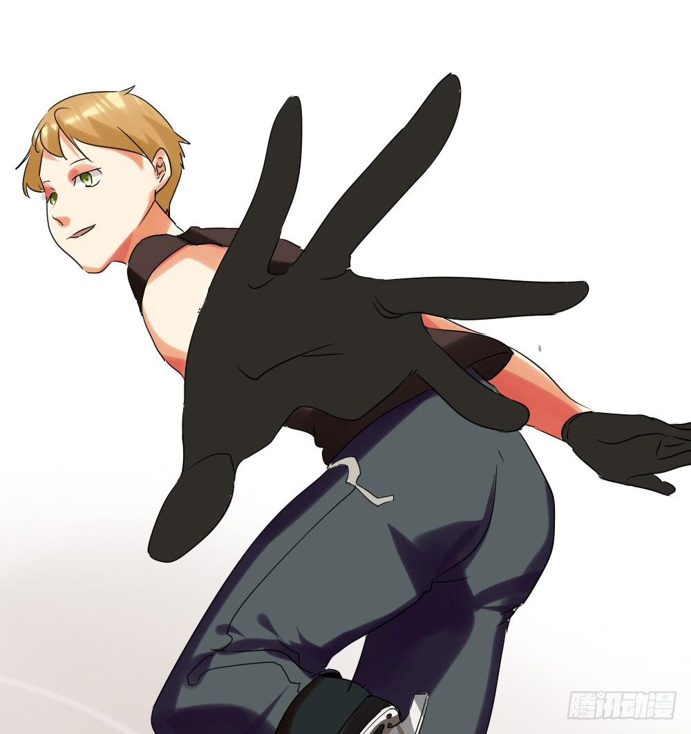 第十九话：冰上的&hellip;油腻(1/2)-第20话