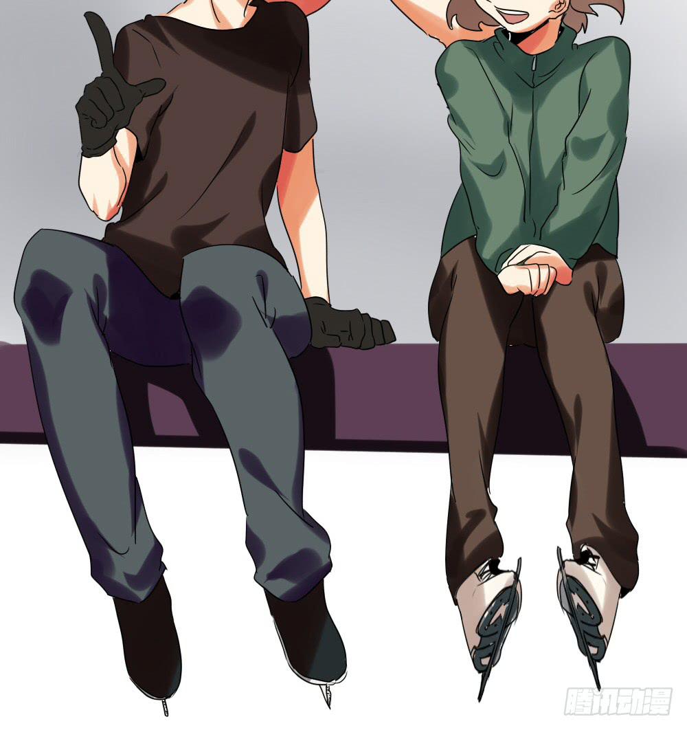 第十九话：冰上的&hellip;油腻(1/2)-第20话