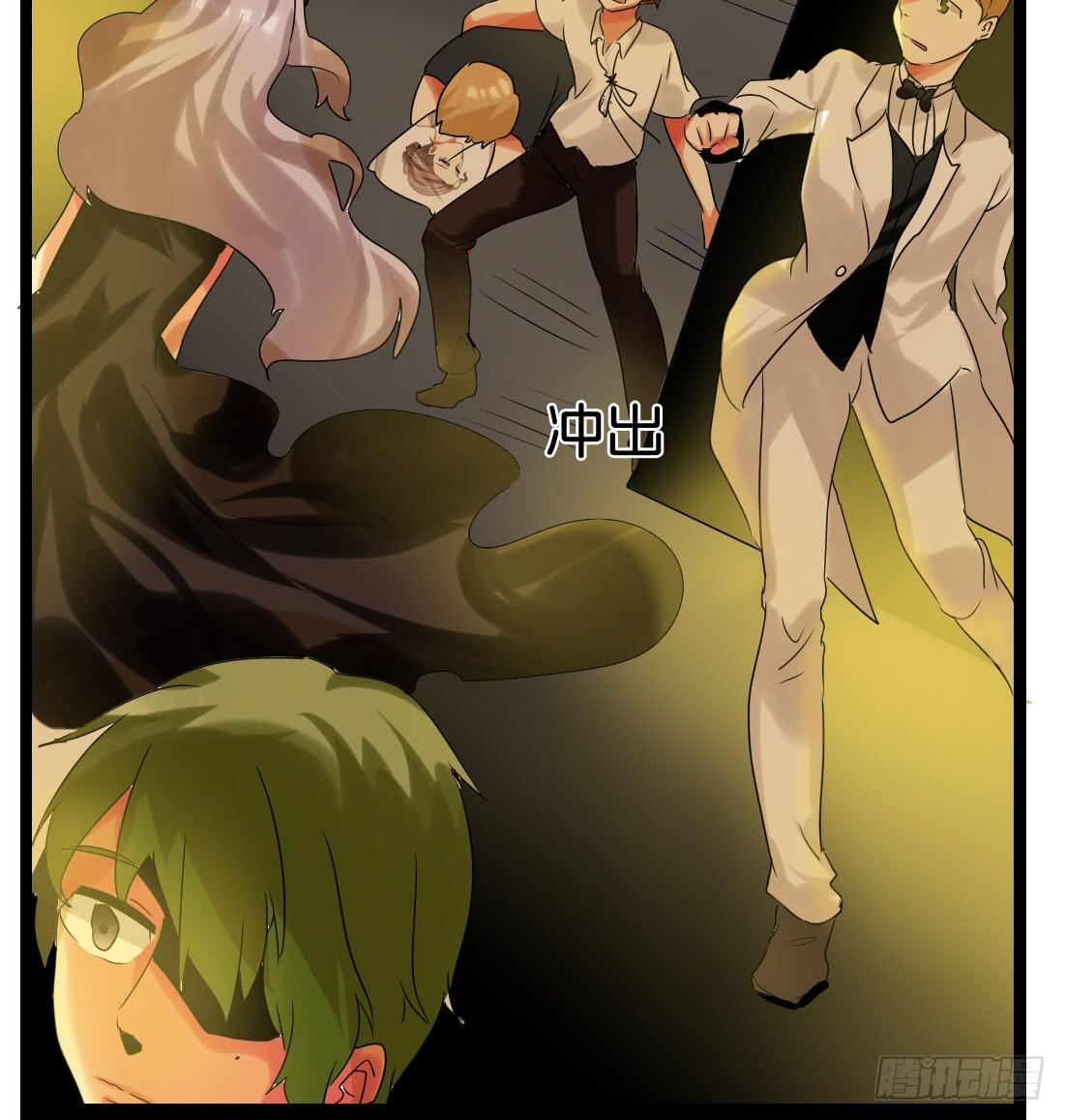 第二十一话：派糖啦！快来吃！(1/2)-第22话