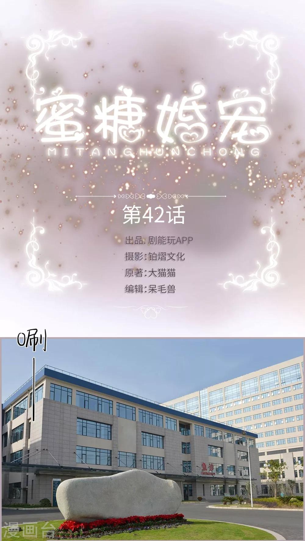 蜜糖婚寵：權少的獨家新娘 - 第42話  財產轉讓協議 - 1