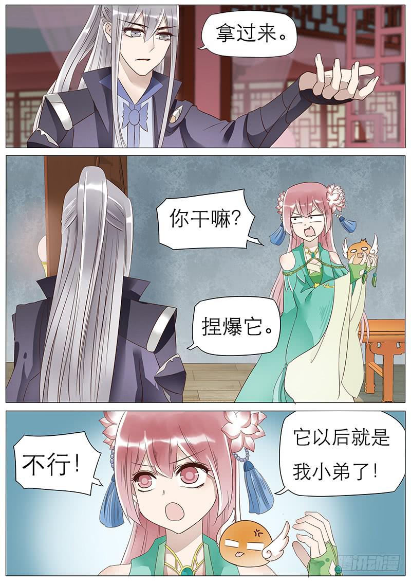 50 苏青玉vs沈默城-第50话