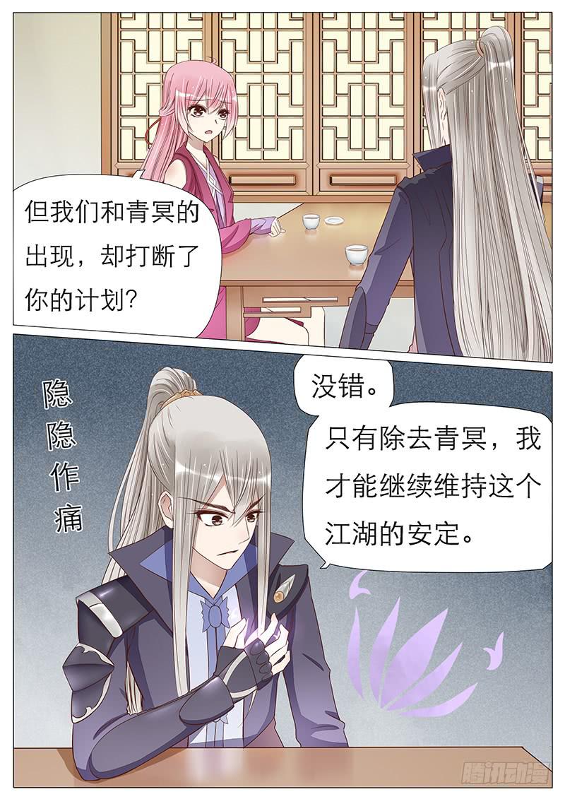 世界的秘密-第68话